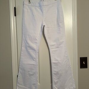Cello White Flare Jeans